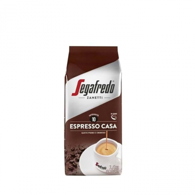 higetti SEGAFREDO ZANETTI ESPRESSO CASA ÇEKİRDEK KAHVE 500 GR